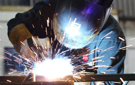 what is welding and fabrication